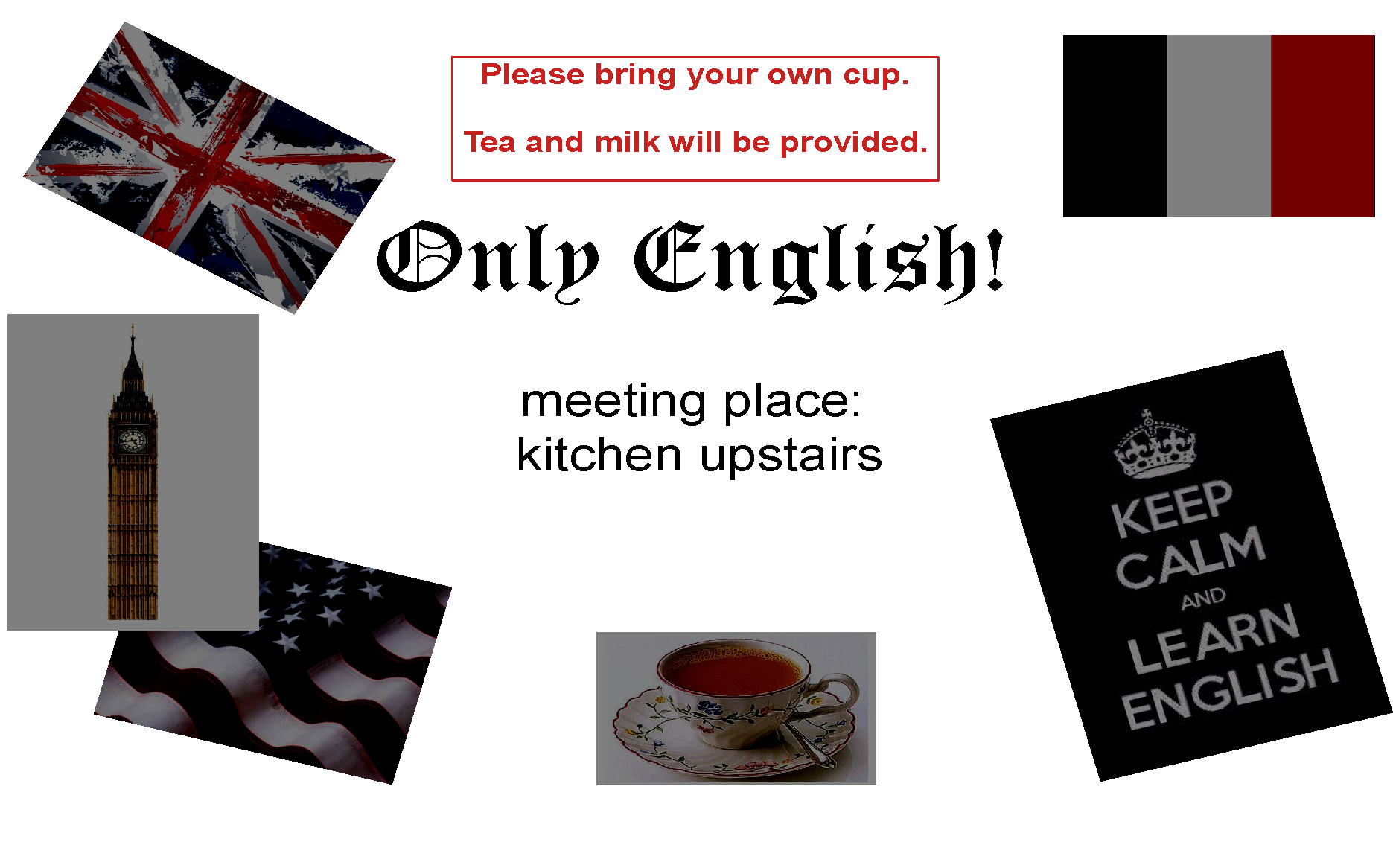 Only English! Unsere AG Privatschule Mentor gGmbH